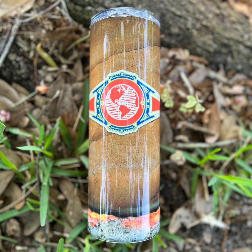 Swedish Cigar Tumbler Cup